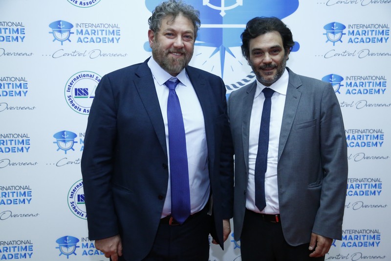 Launching of International Maritime Academy